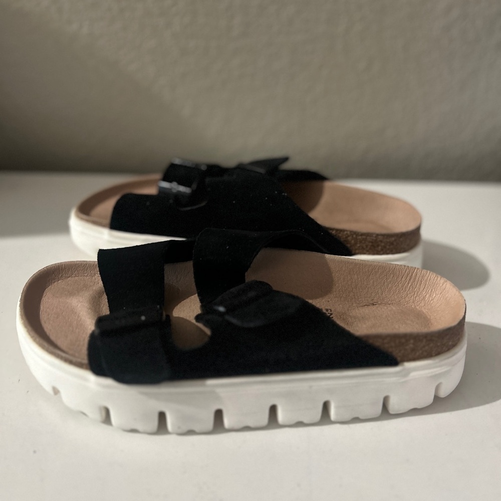 Birkenstock papillio Arizona chunky